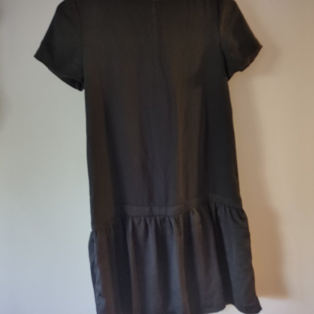 Little Black Dress - Drop Waist
